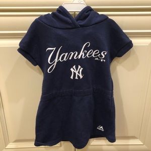 Girl’s Yankees Dress